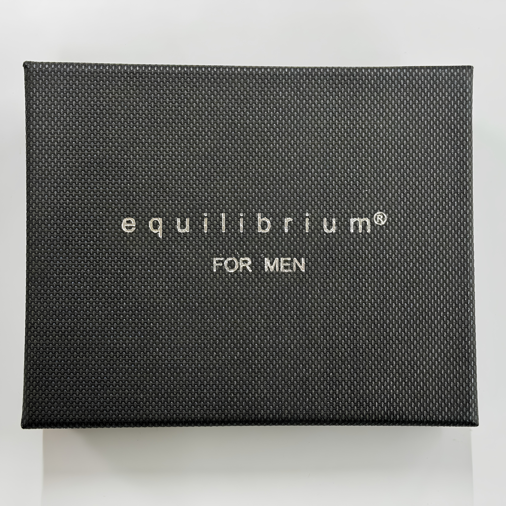 Personalised Mens Wallet Black Tan or Grey