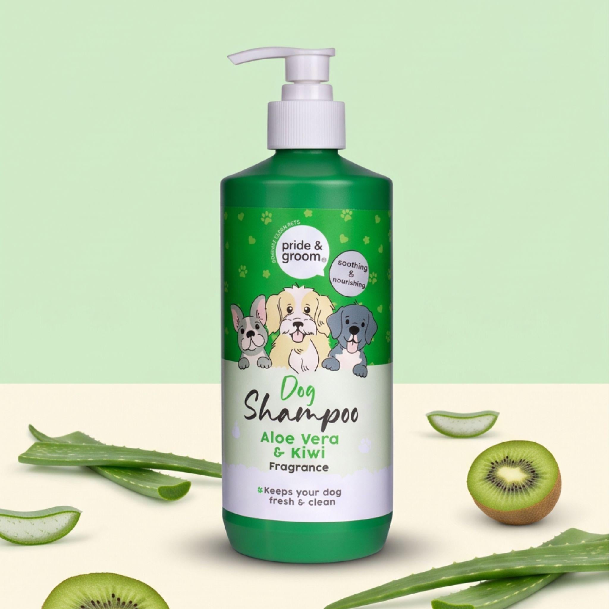 Dog Shampoo 500ml