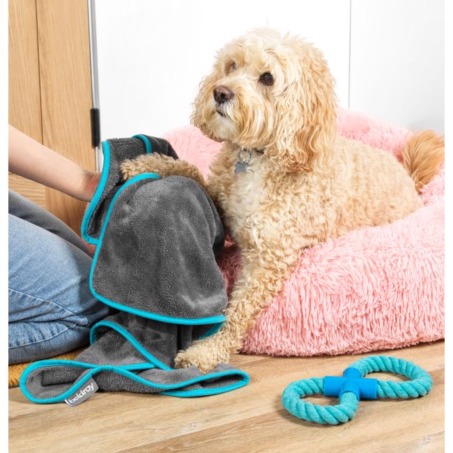 Anti-bac Pet Drying Towel