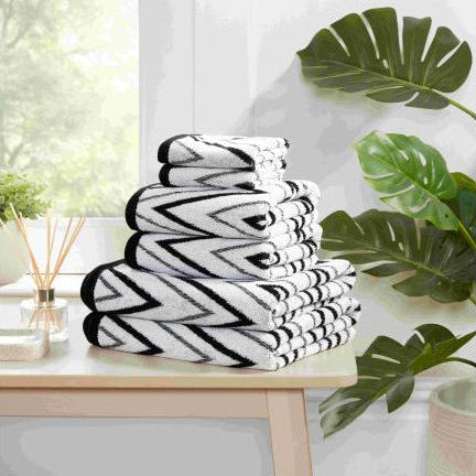 Helix 6pc Towel Bale