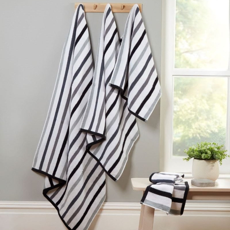 Amalfi 6pc Towel Bale