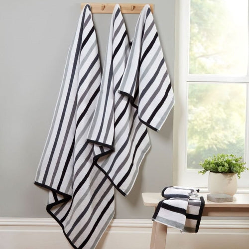Amalfi 6pc Towel Bale