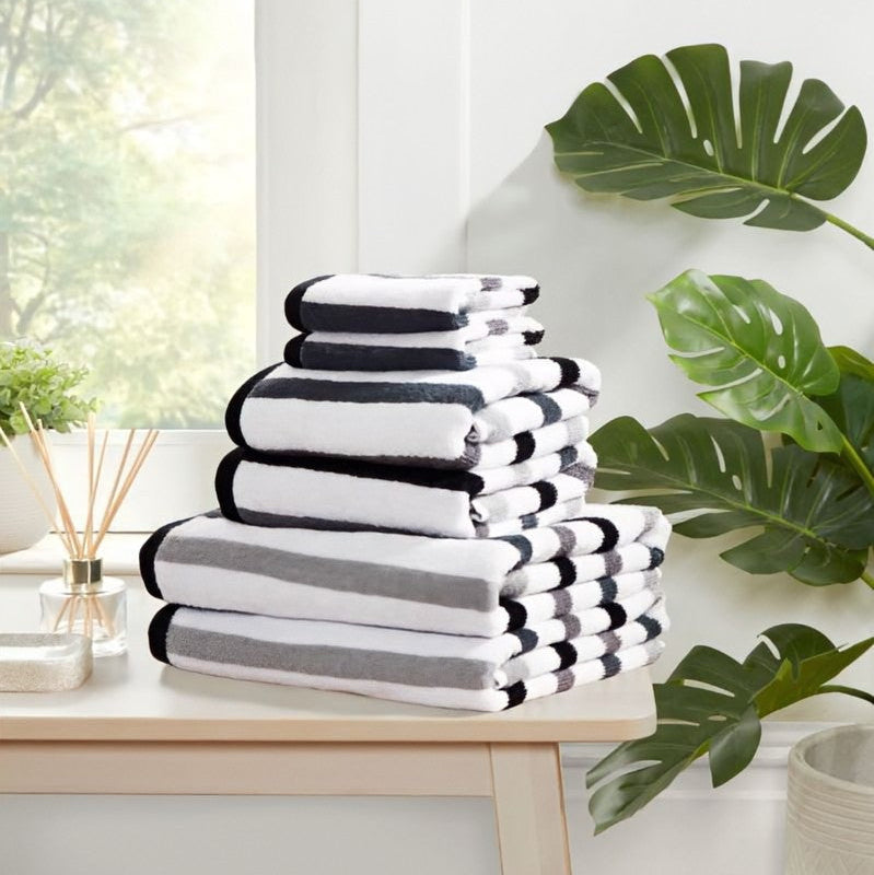 Amalfi 6pc Towel Bale