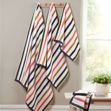 Amalfi 6pc Towel Bale