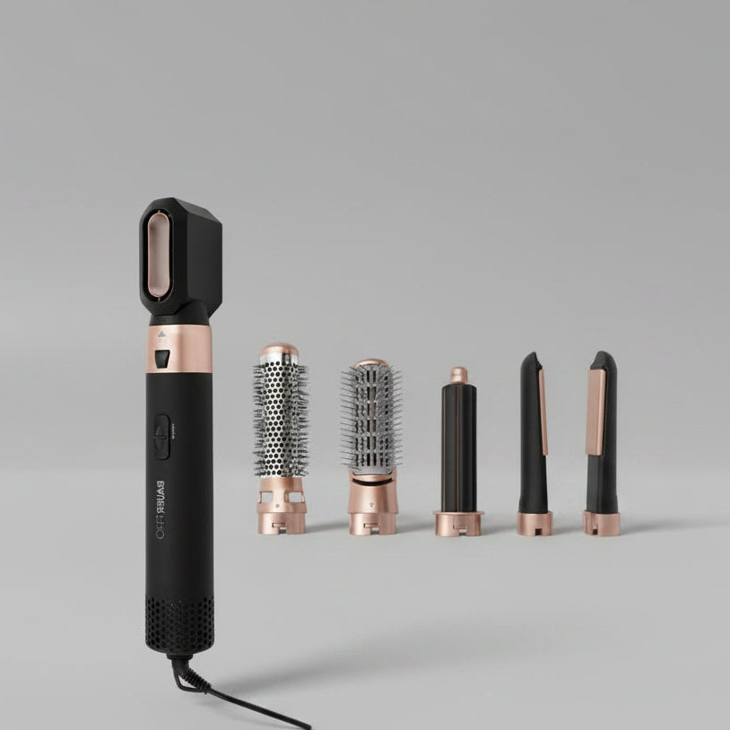 5 in 1 Hot Air Hair Styling Set