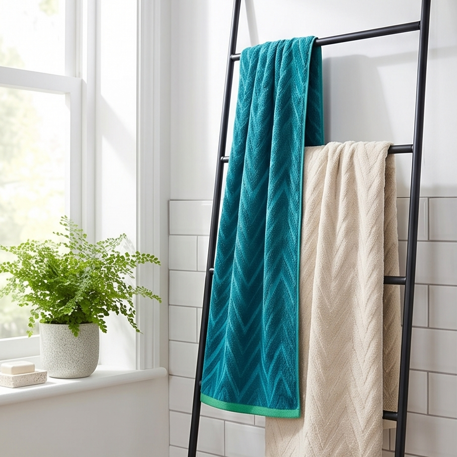 Helix 6pc Towel Bale