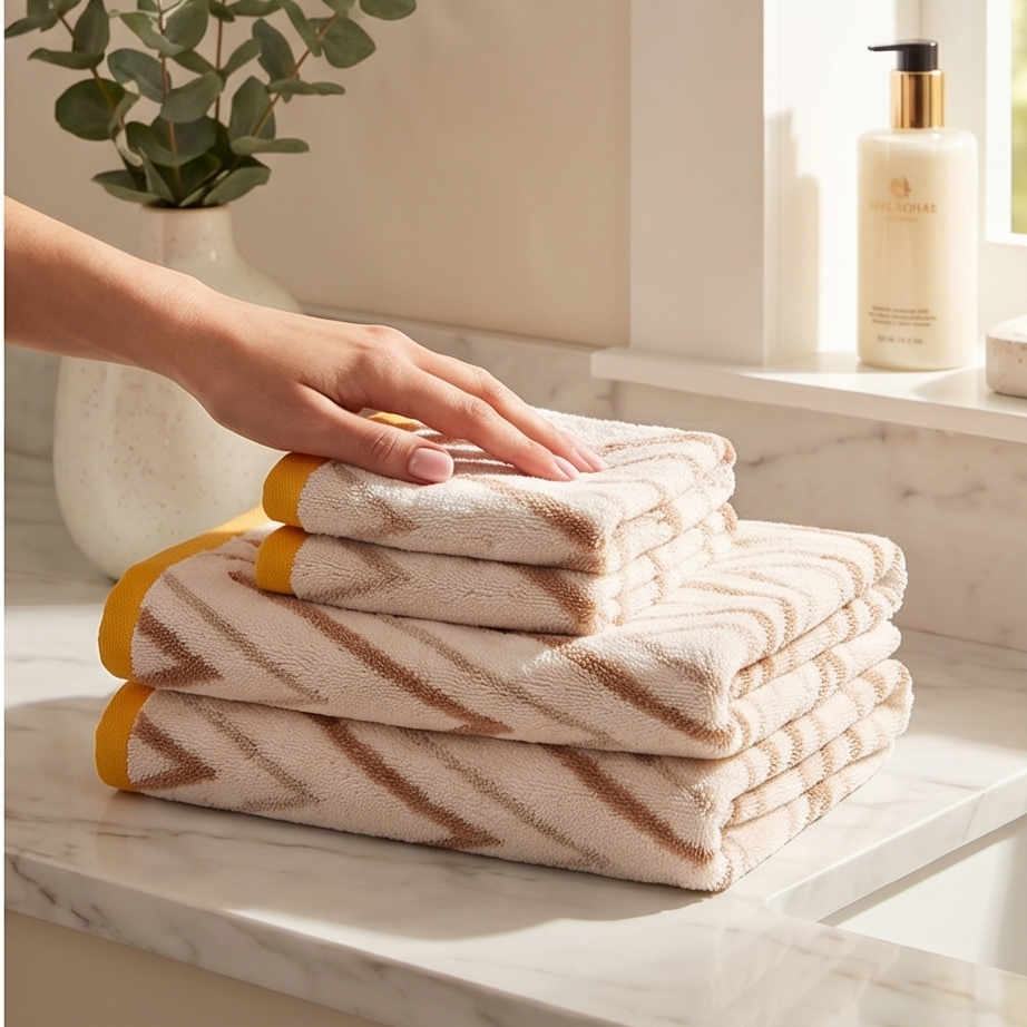 Helix 6pc Towel Bale