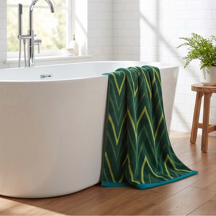 Helix 6pc Towel Bale