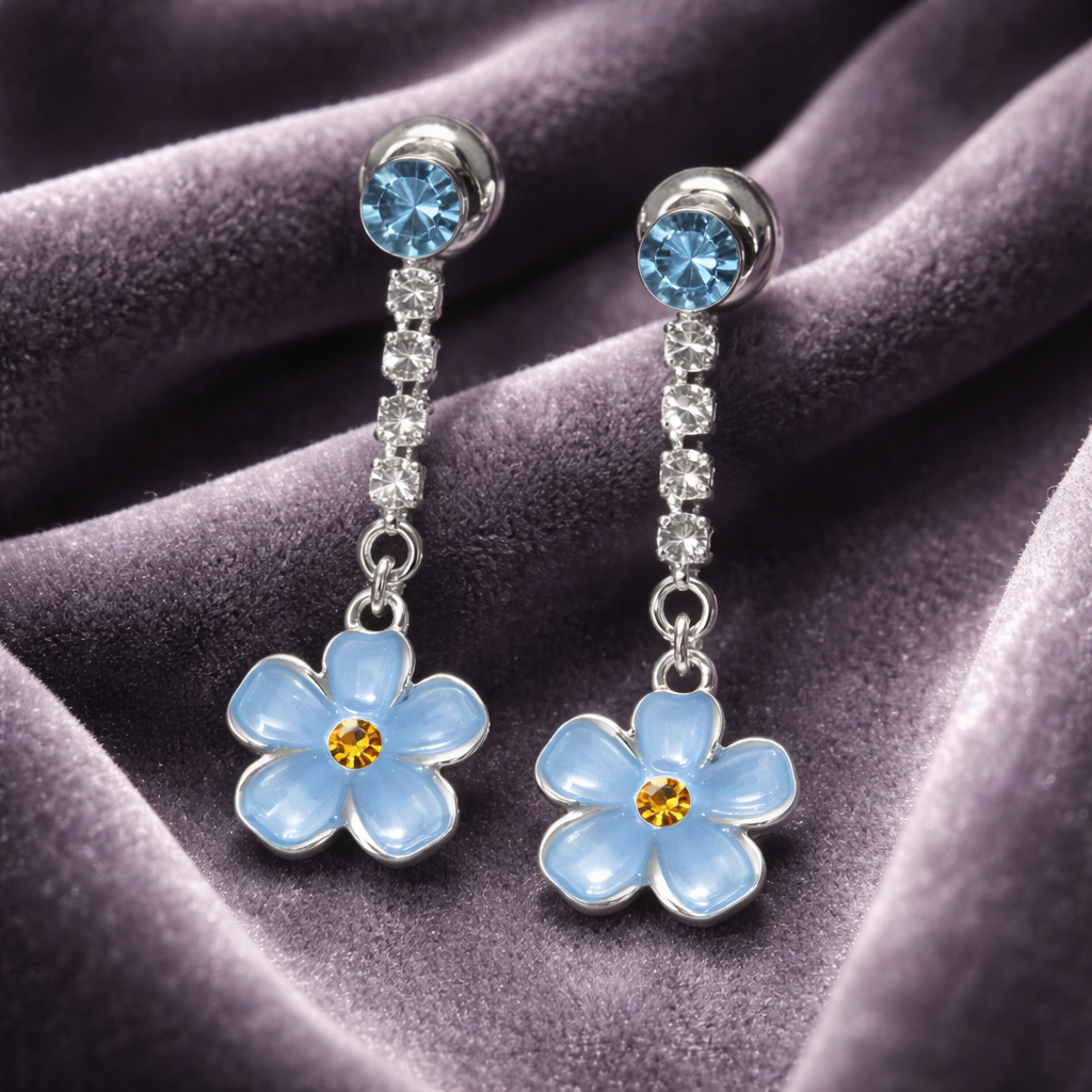 Forget Me Not Jewellery