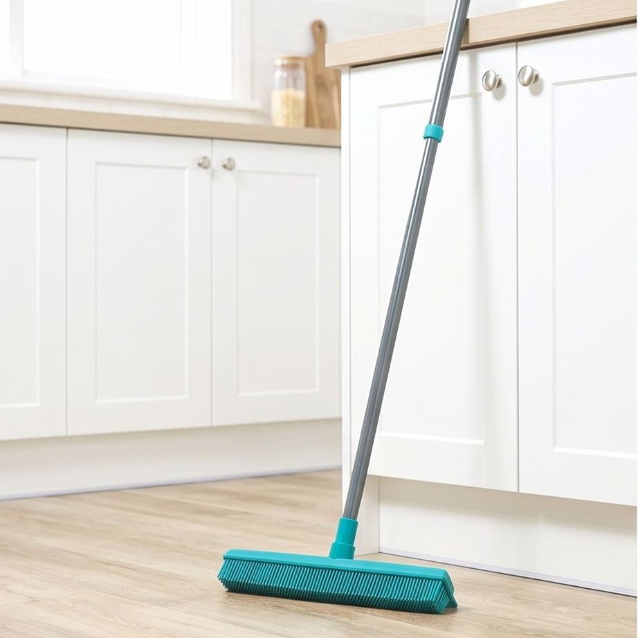 Anti-bac Pet Telescopic Broom