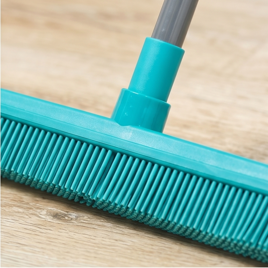 Anti-bac Pet Telescopic Broom