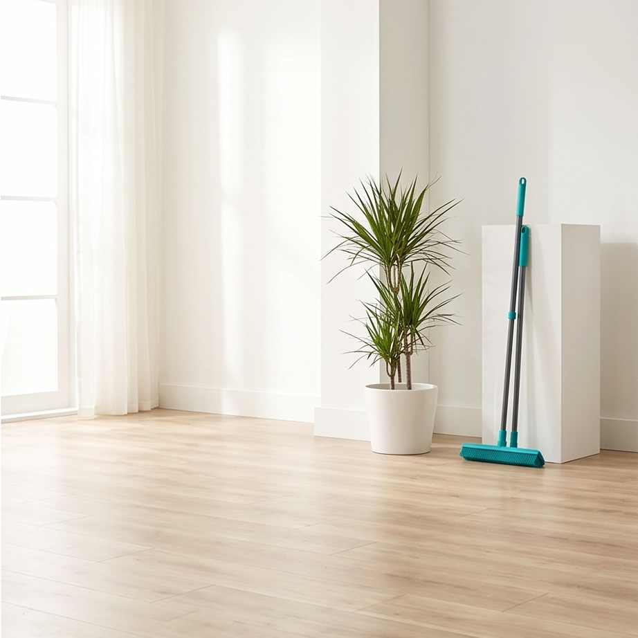Anti-bac Pet Telescopic Broom