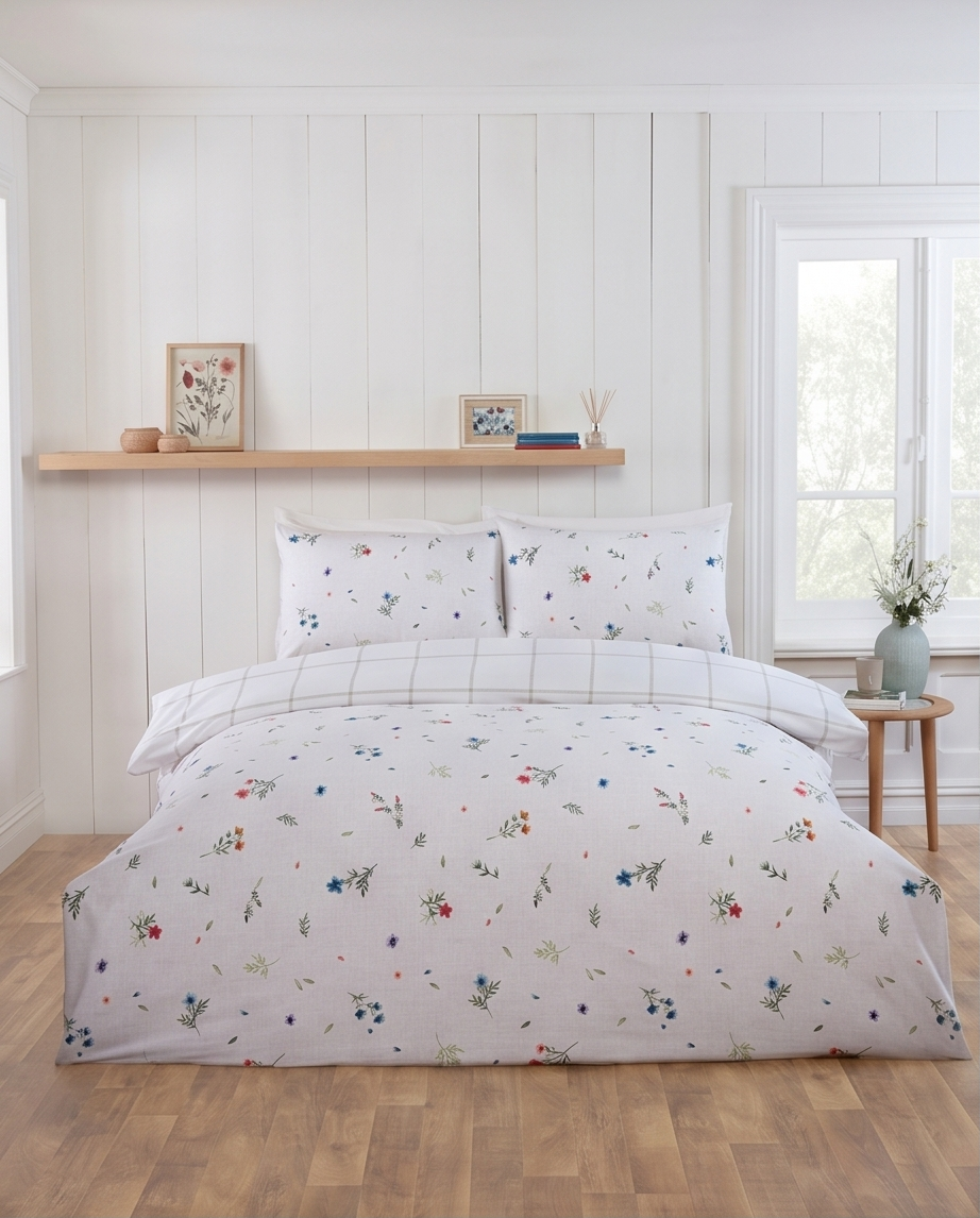 Meadow Duvet Set