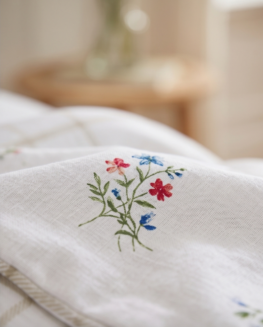 Meadow Duvet Set