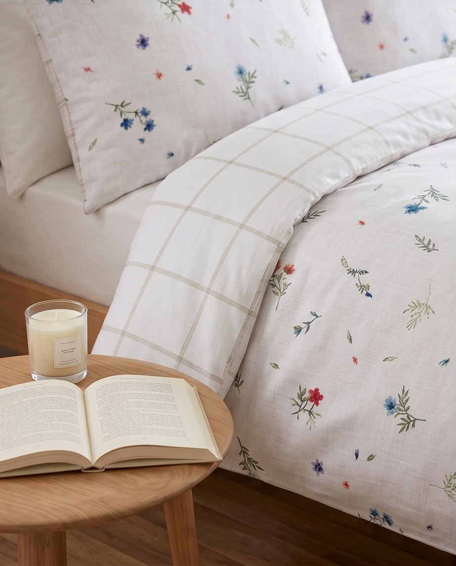 Meadow Duvet Set