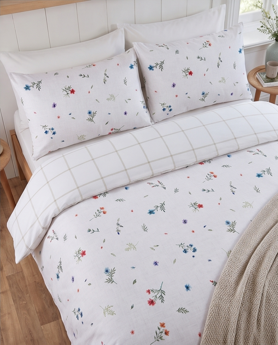 Meadow Duvet Set
