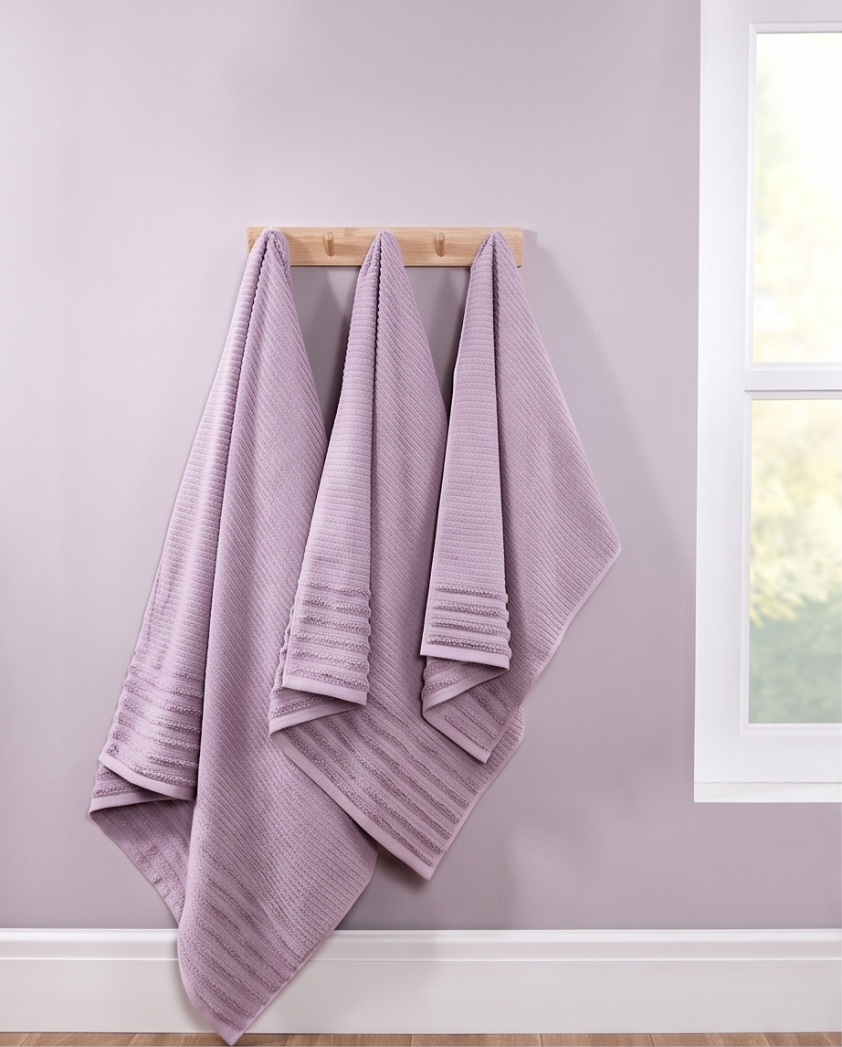 Linear Towel Bale