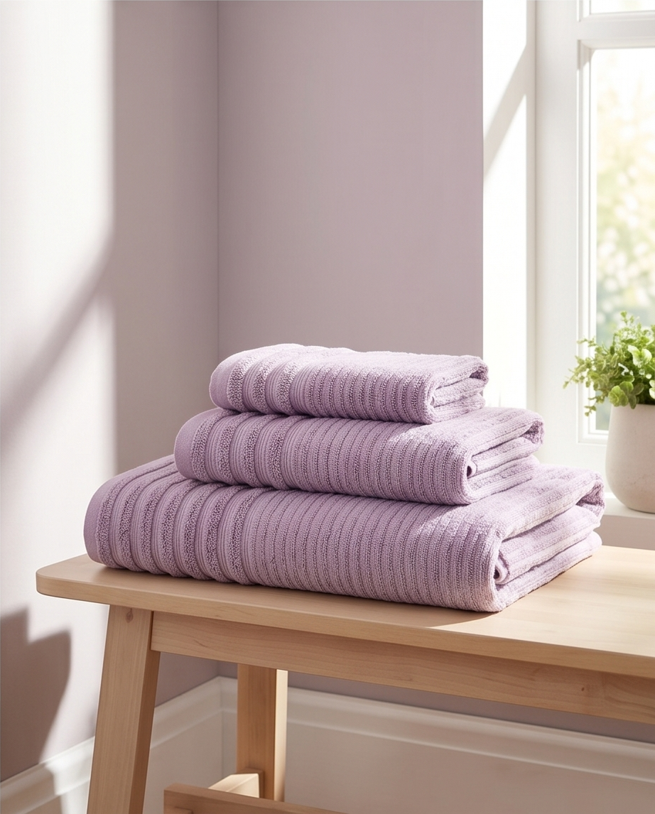 Linear Towel Bale