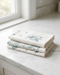 Tea Towels - Flora & Fauna    Pack of 3