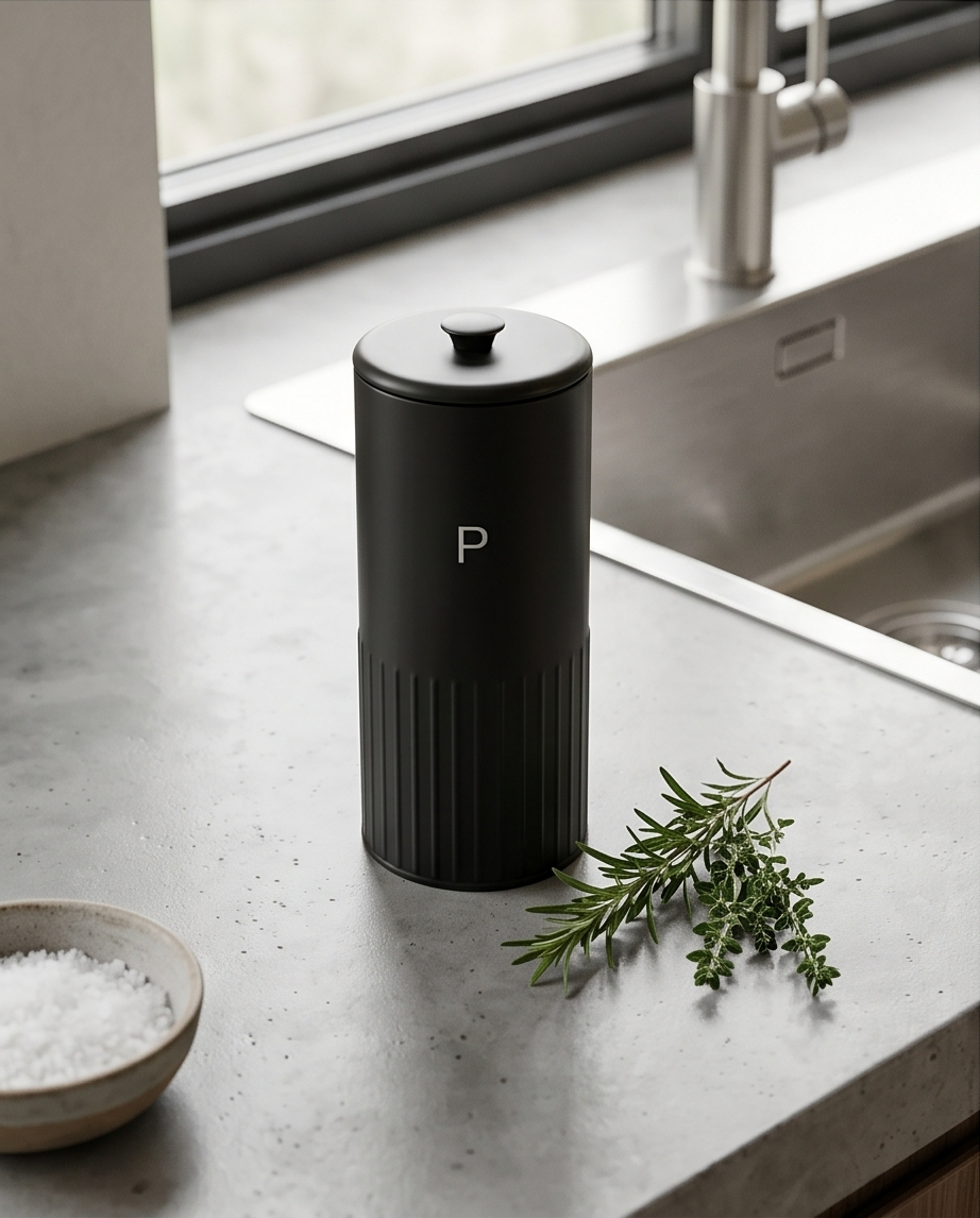 Pasta Tin