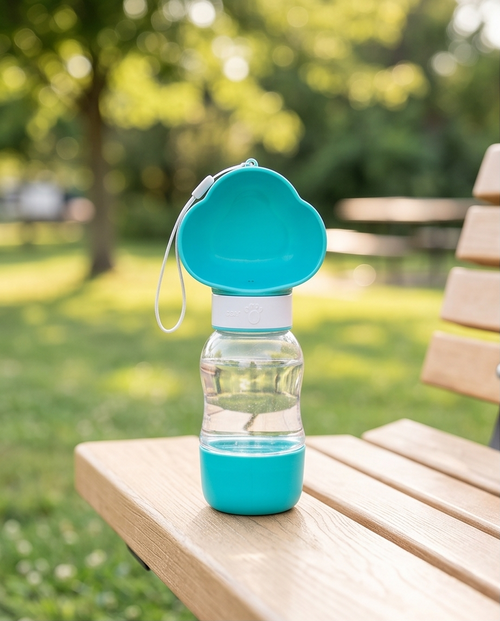2 in 1 Pet Bottle