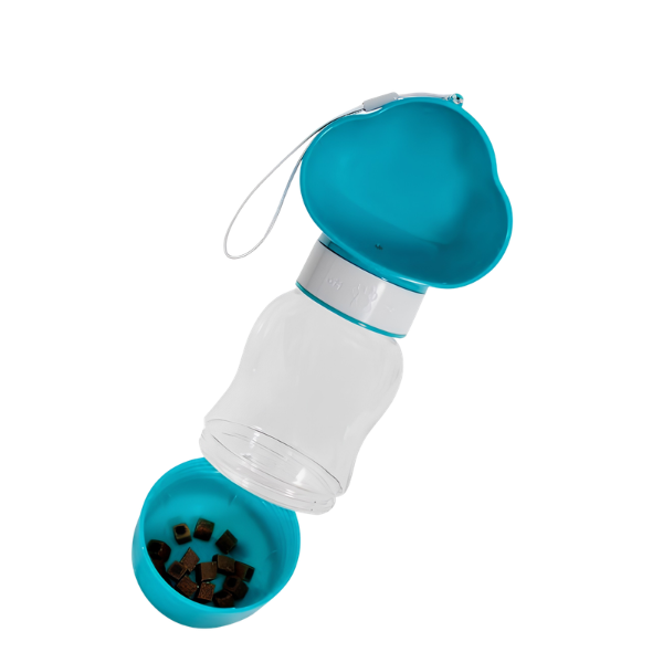 2 in 1 Pet Bottle