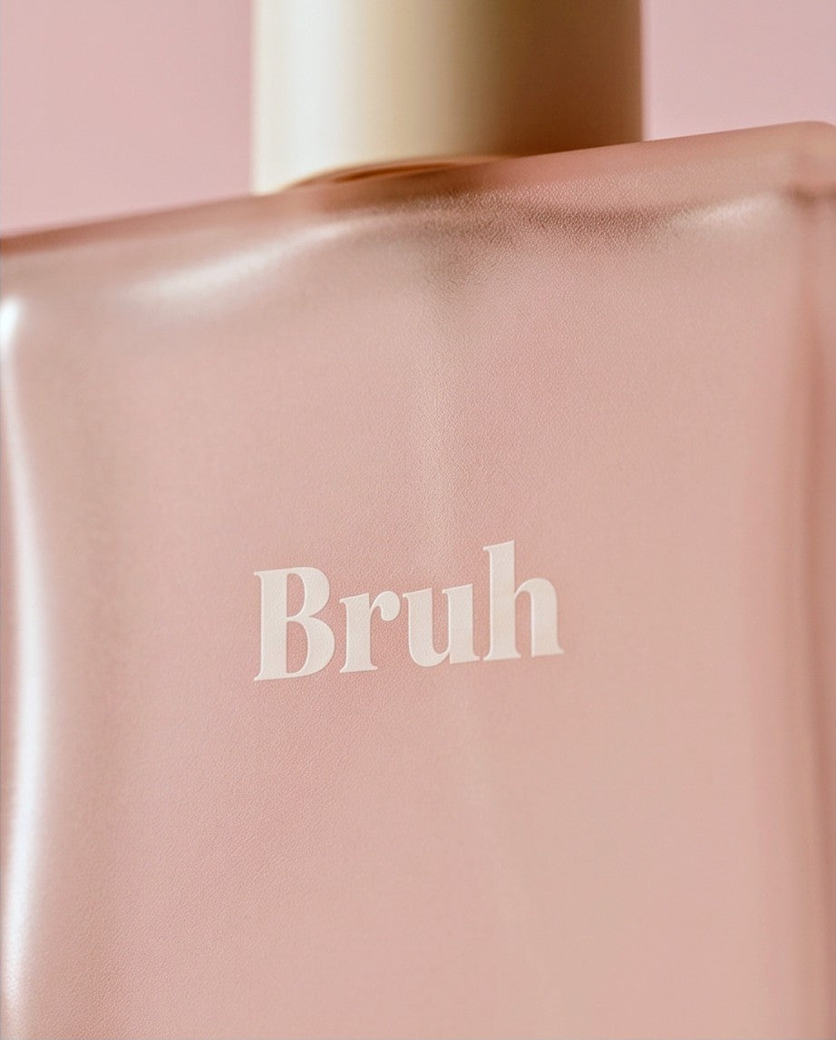 Personalised Face Facts Fragrance Floral Allure