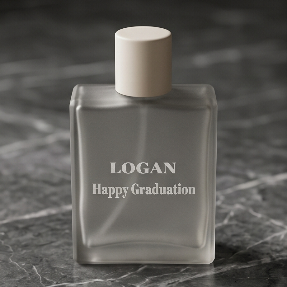 Personalised Face Facts Fragrance Boho Spirit
