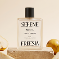 Personalised Face Facts Fragrance Serene Freesia