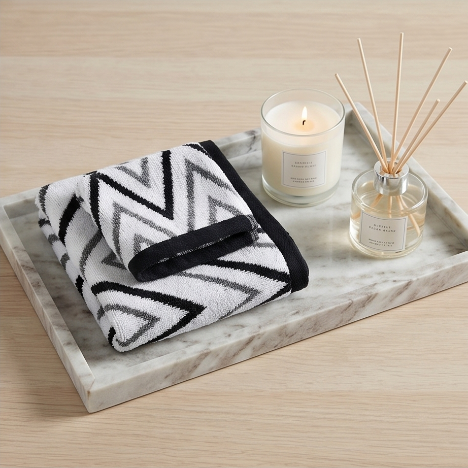 Helix 6pc Towel Bale