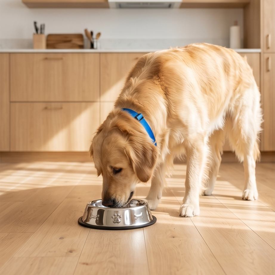 Anti Skid Pet Bowl