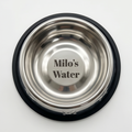 Anti Skid Pet Bowl