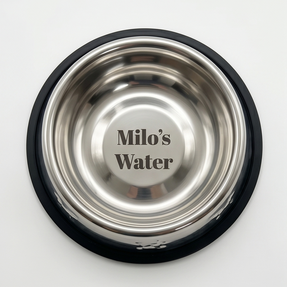 Anti Skid Pet Bowl