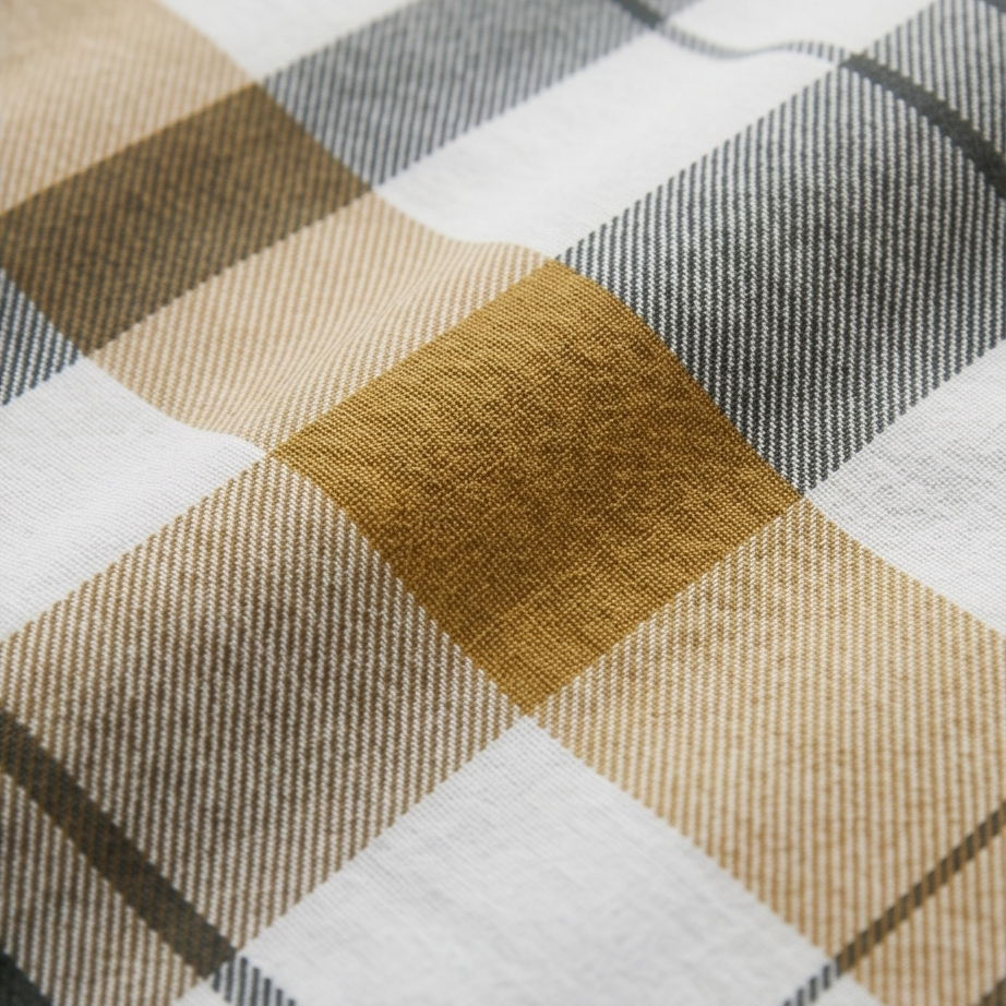 Braemar Check Bedding Set