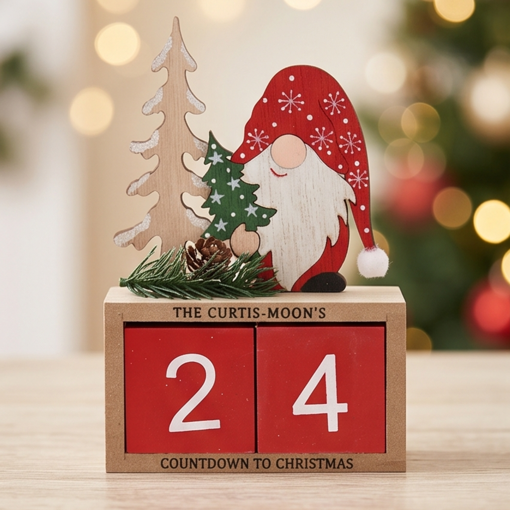 Gonk Advent Calendar