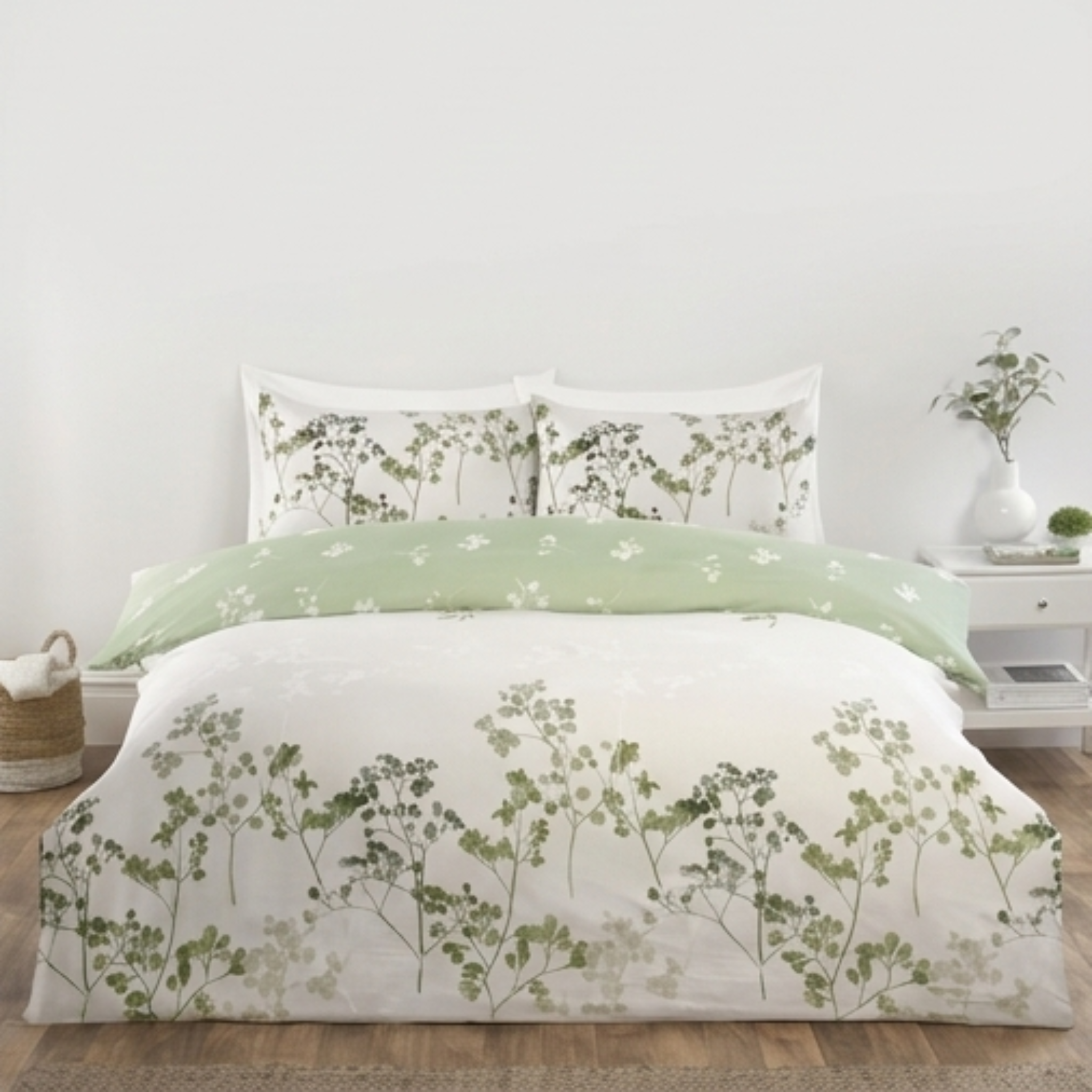 Shadow Stems Complete Bedding Set