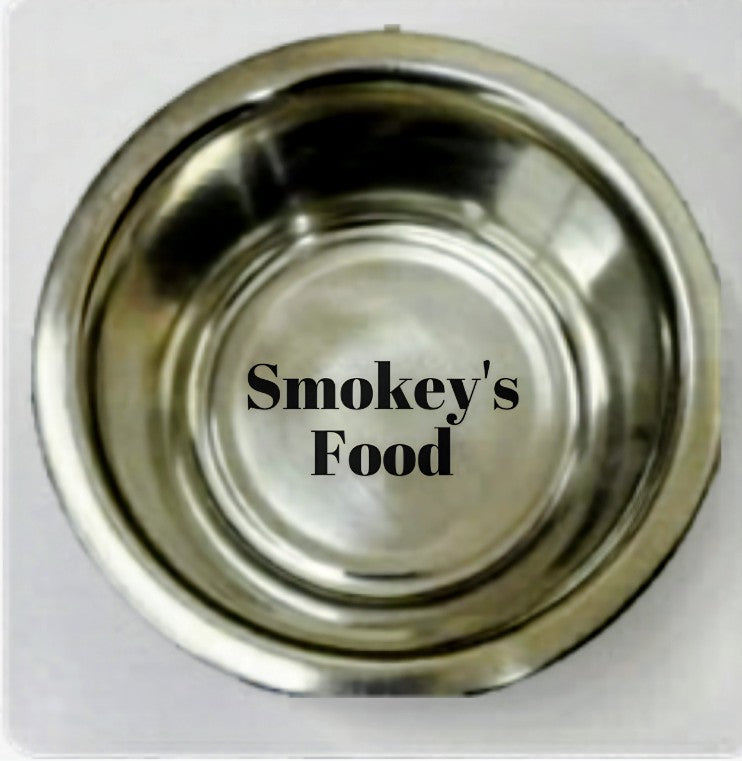 Personalised Double Diner Pet Bowl