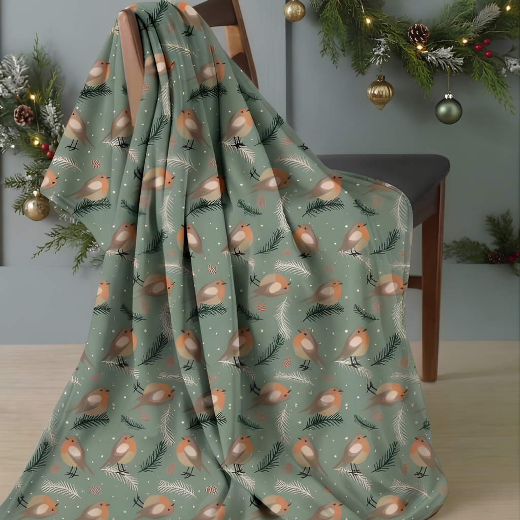 Fleece Blanket
