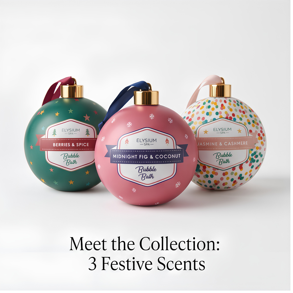 Bubble Bath Baubles