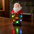 Inlit Santa
