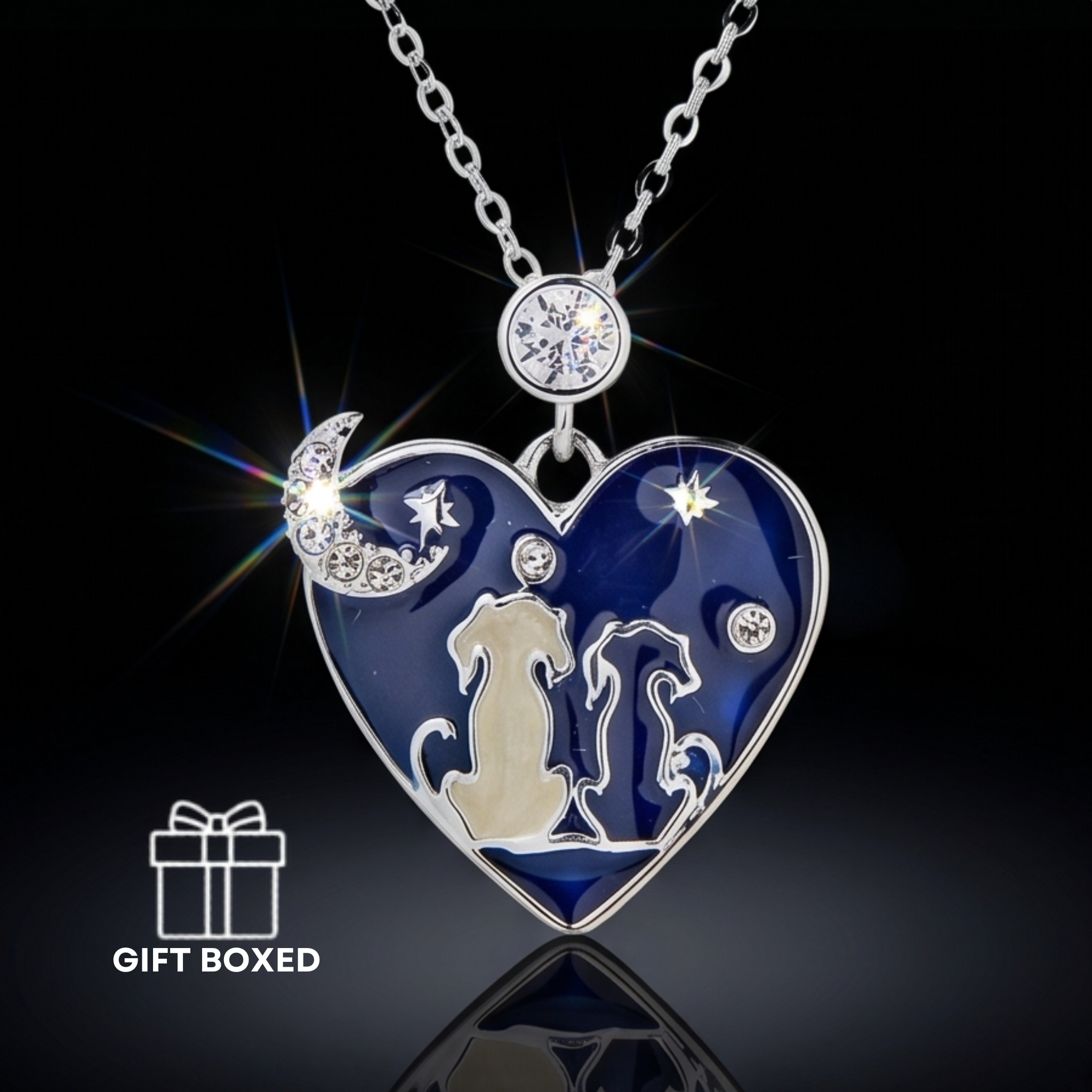 Personalised Stargazing Necklace