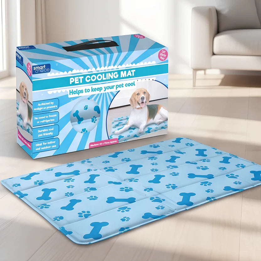 Pawprint Pet Cooling Mat