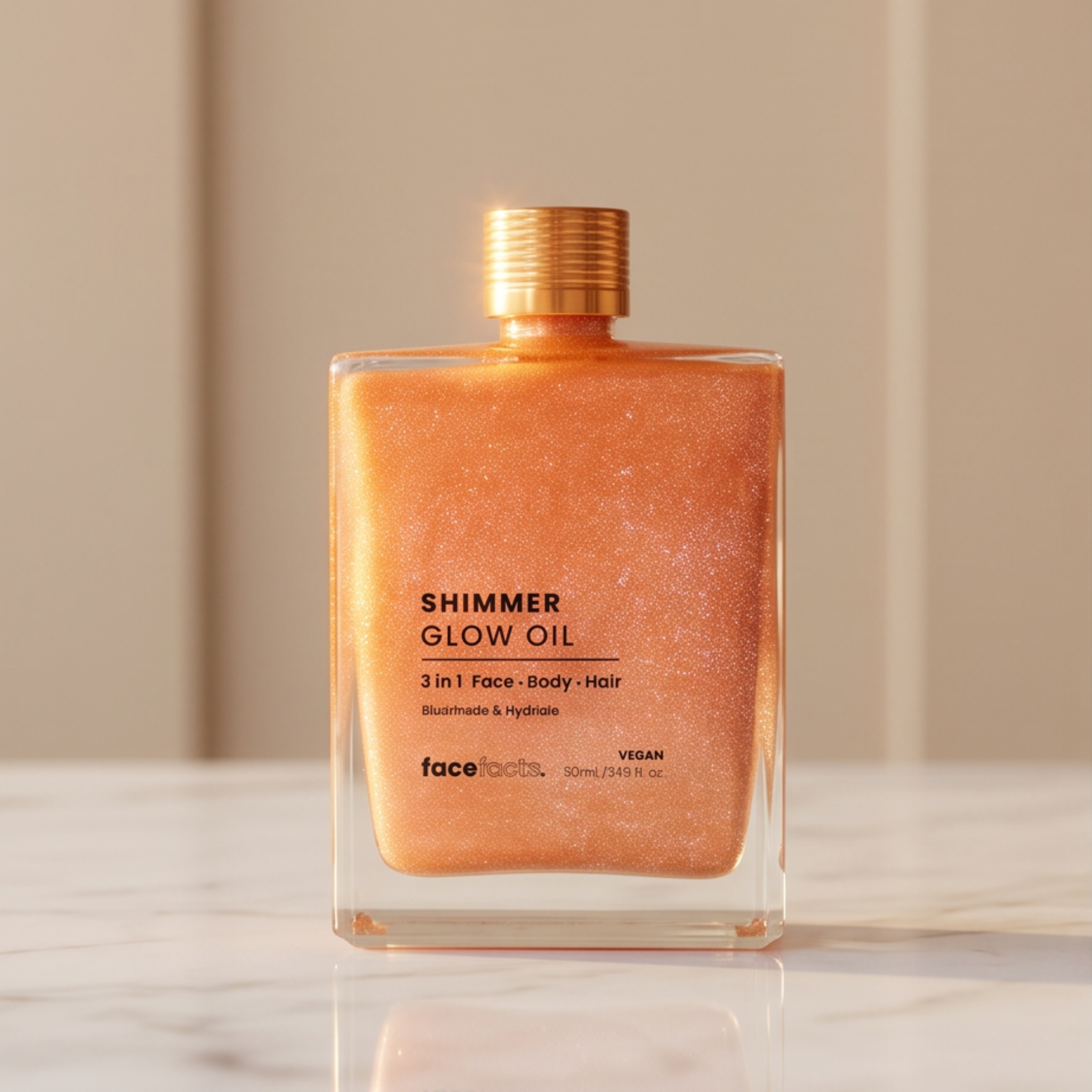 3-in-1 Shimmer Glow Oil