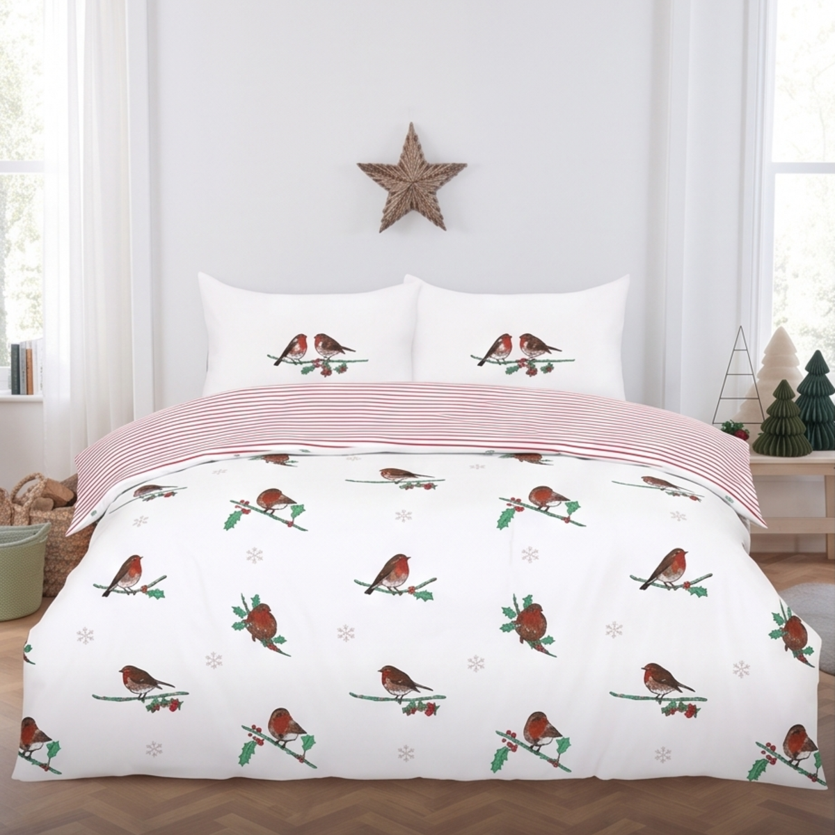 Robin Bedding Set