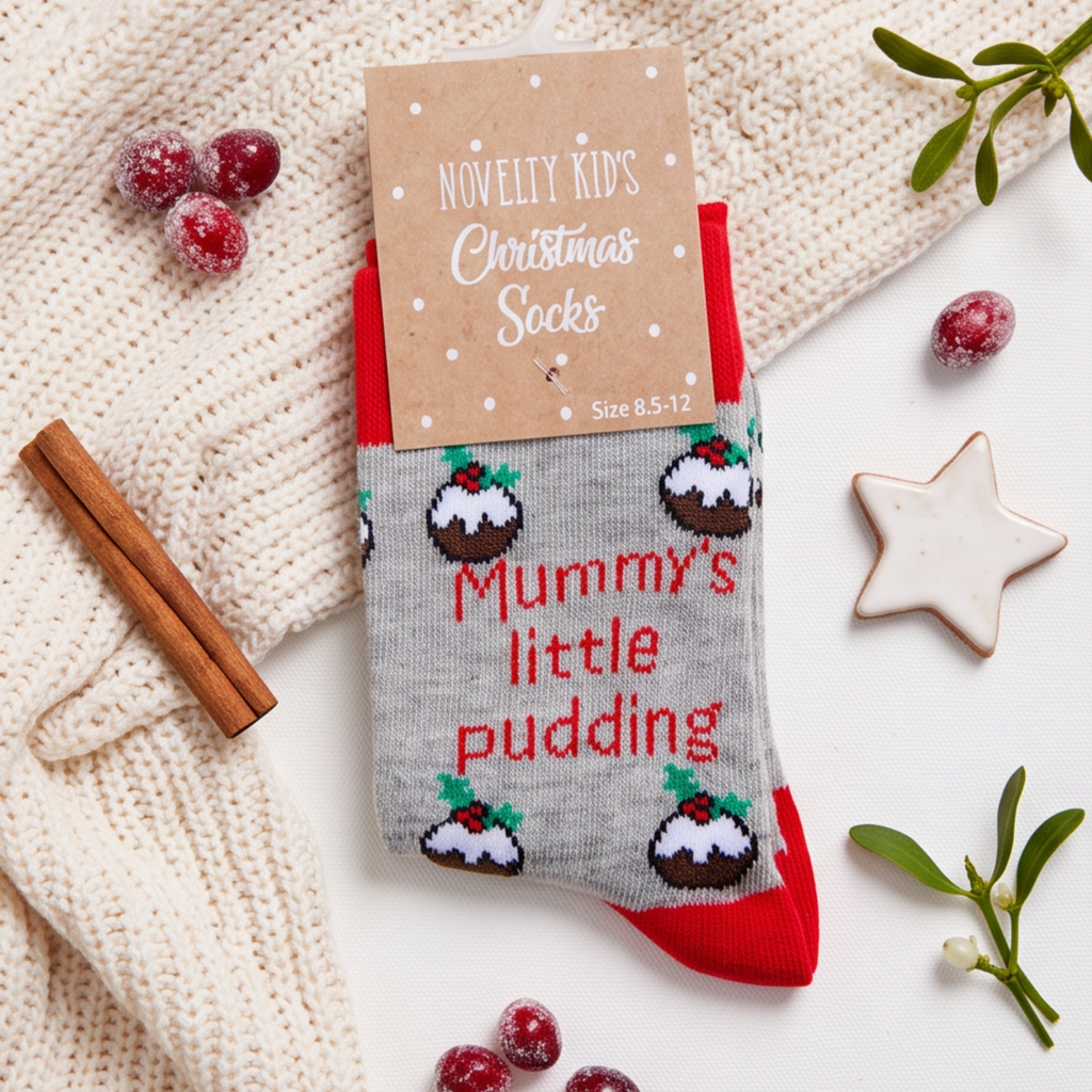 Kid's Novelty Socks