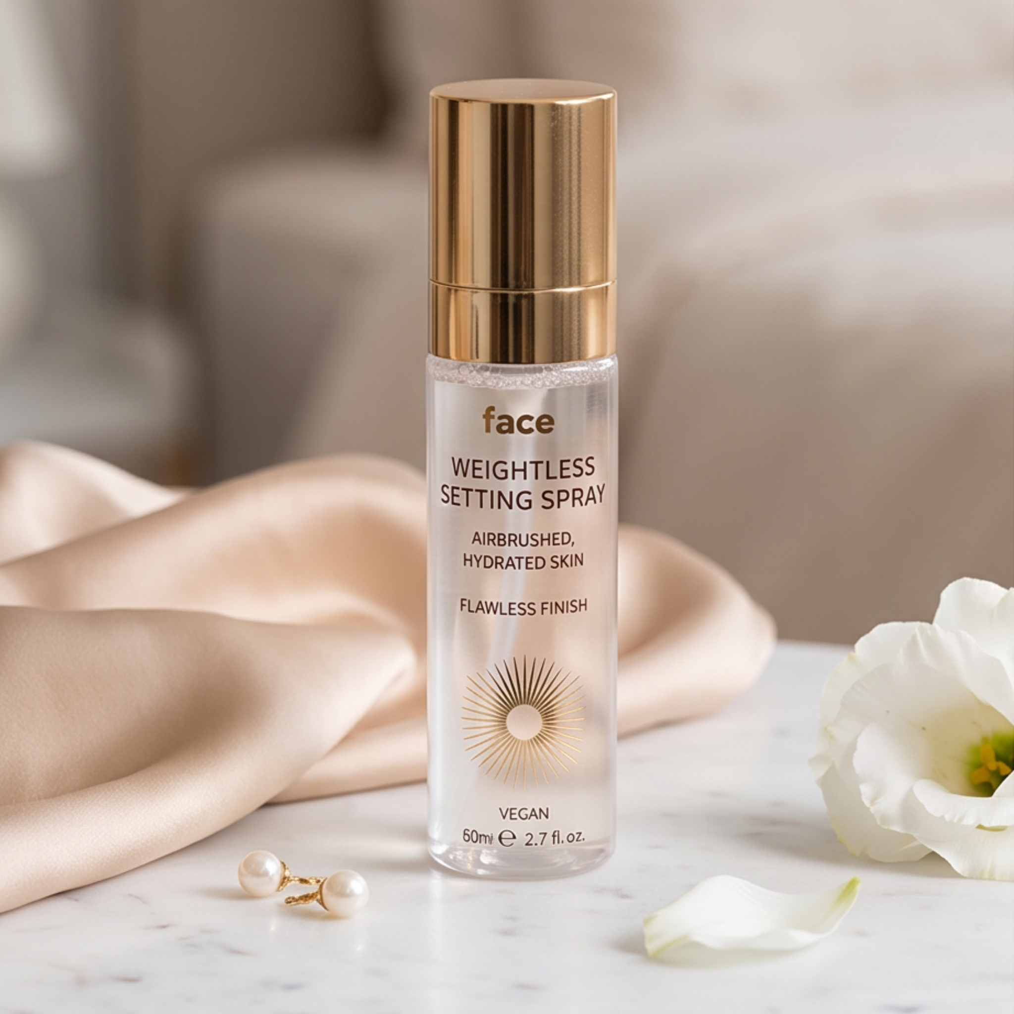 Weightless Setting Spray