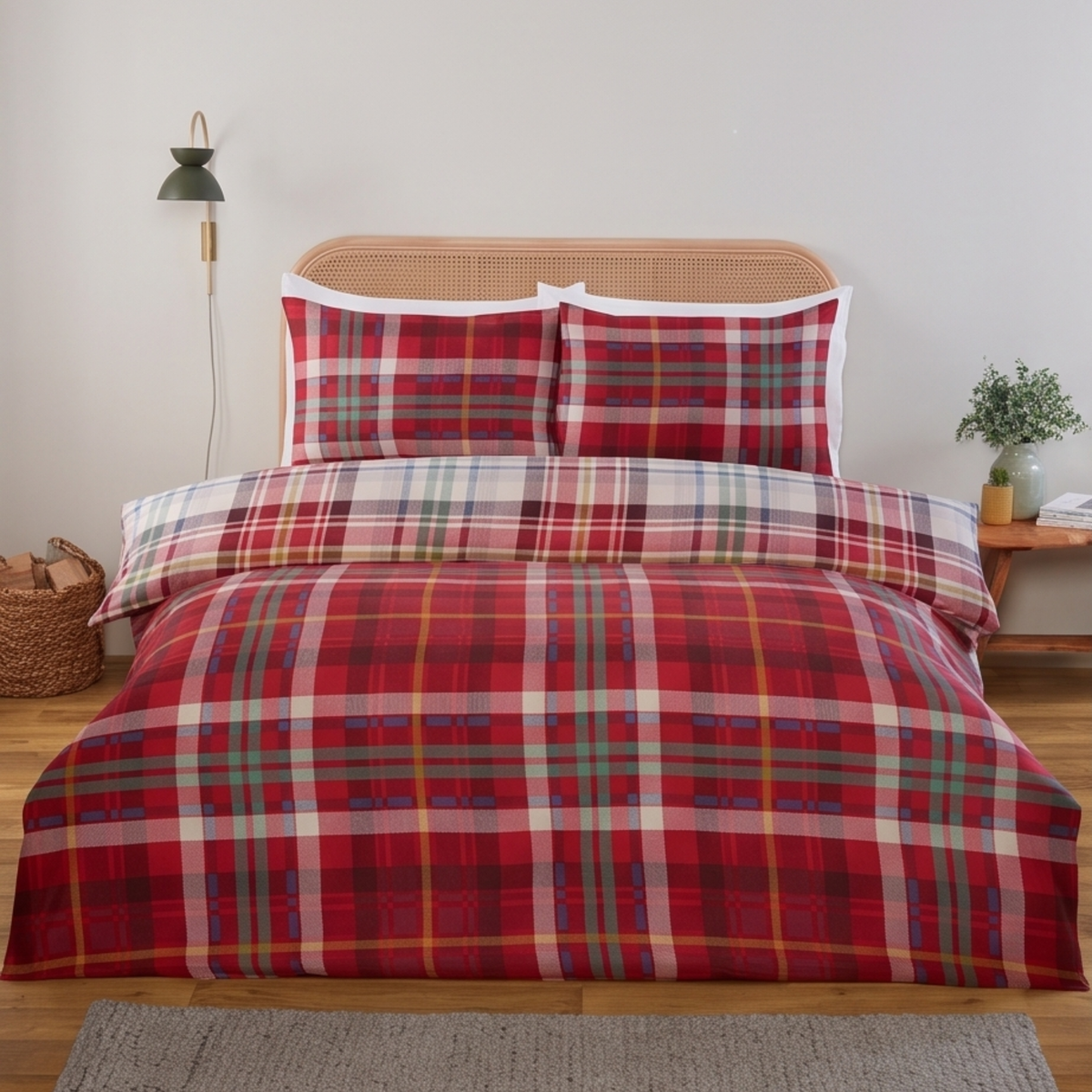 Regalia Complete Bedding Set