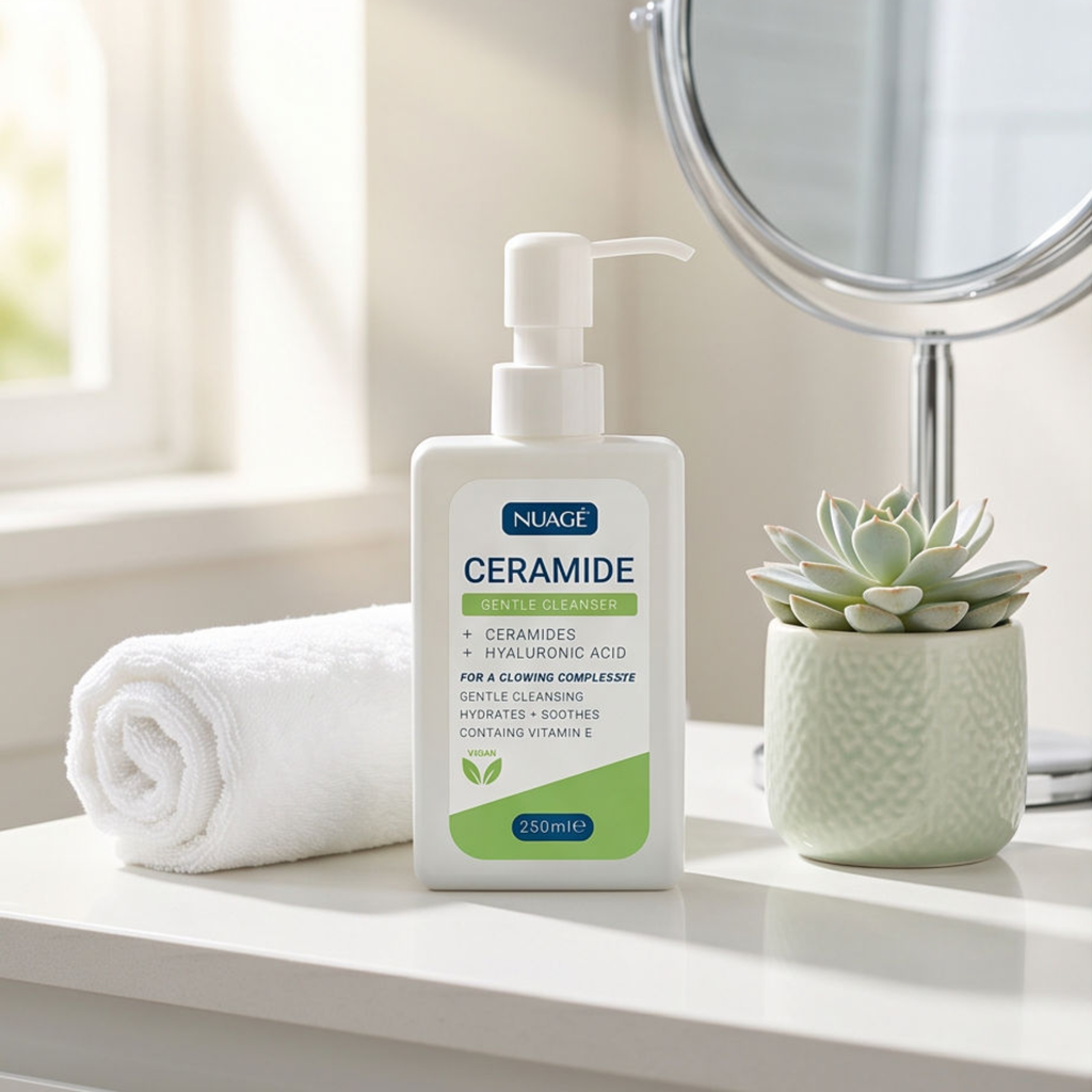 Ceramide Gentle Cleanser