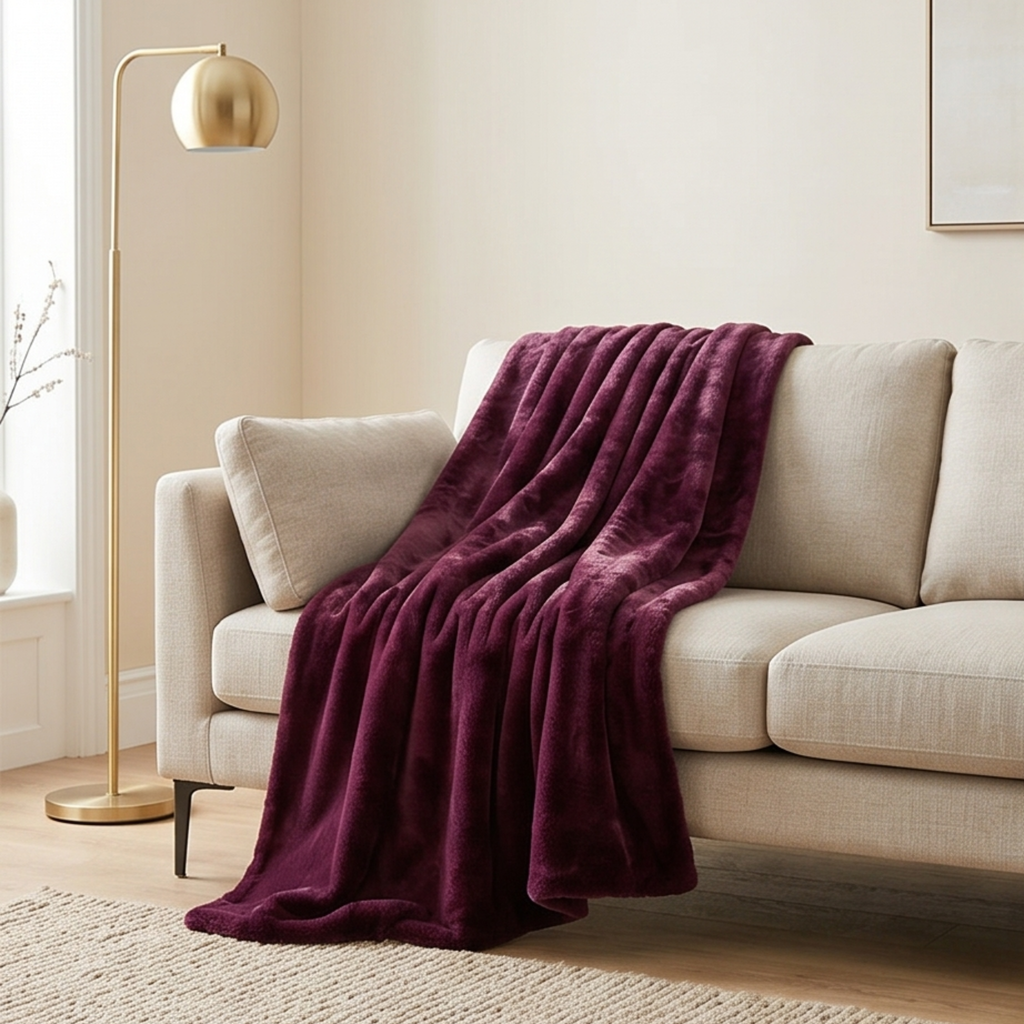 So Soft Throw
