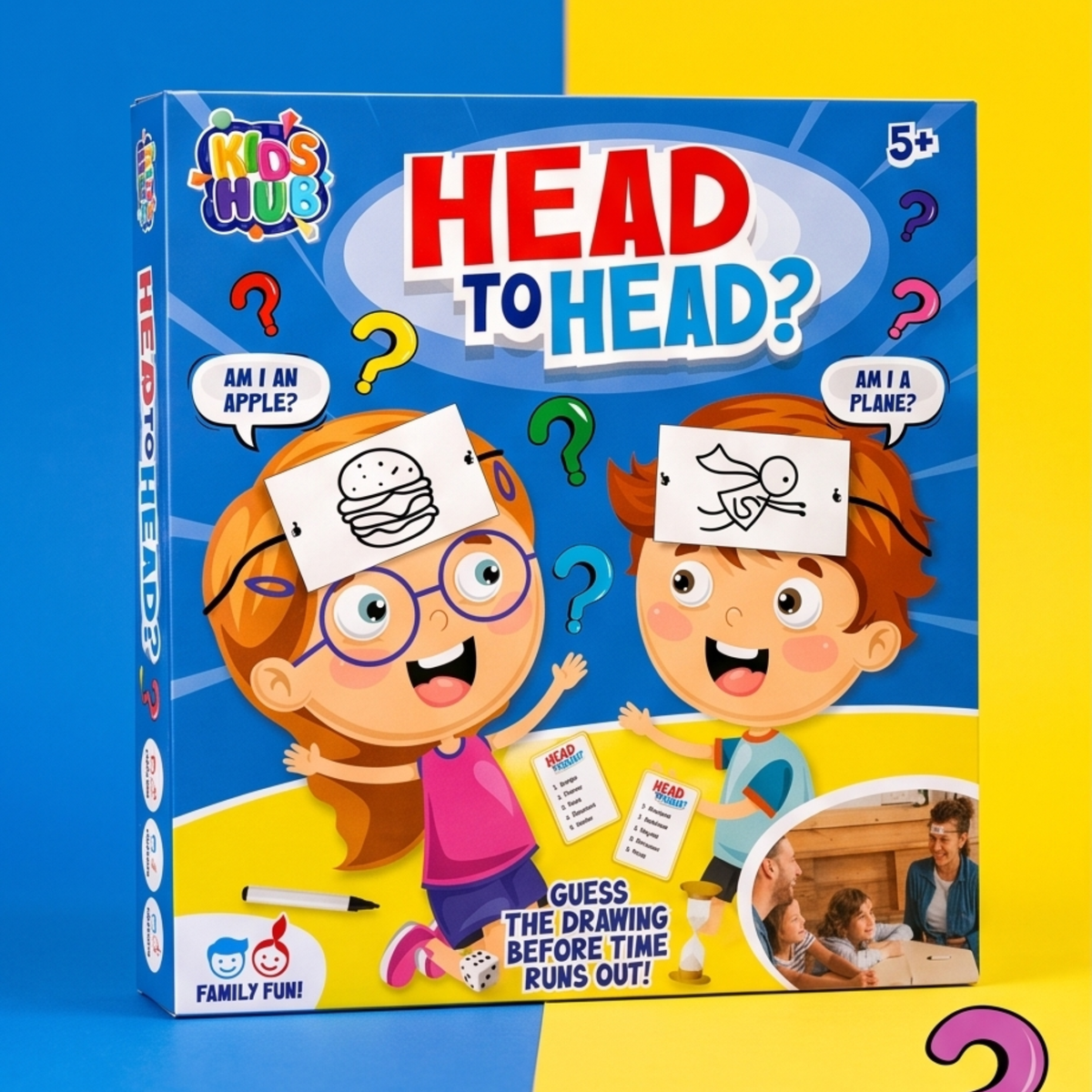Head2Head Game